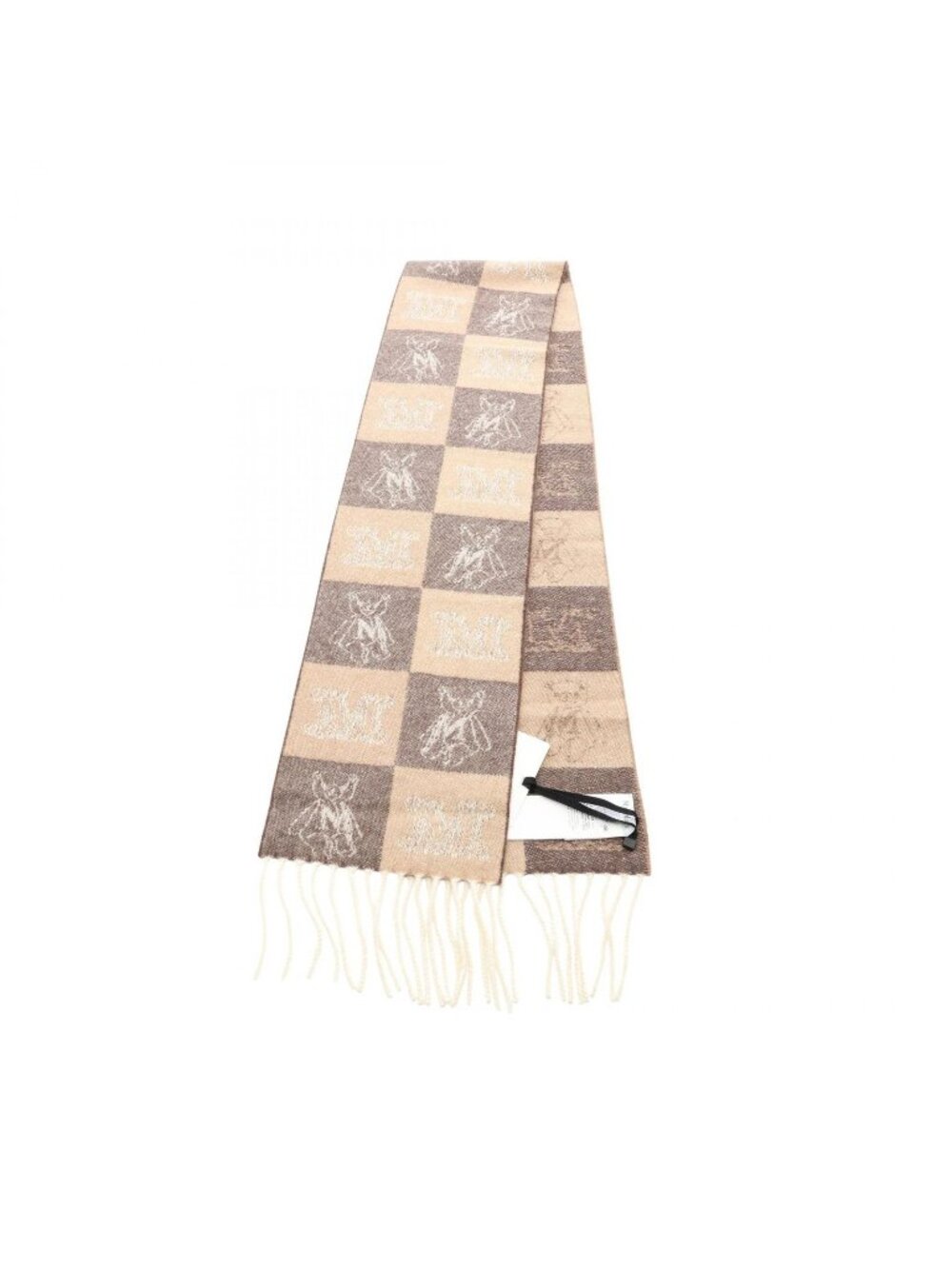 Max Mara Scarf Zigote Mufflers